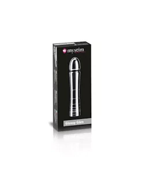 Mystim Glossy Glen Dildo  - 5.5 Inch — image 6 of 6