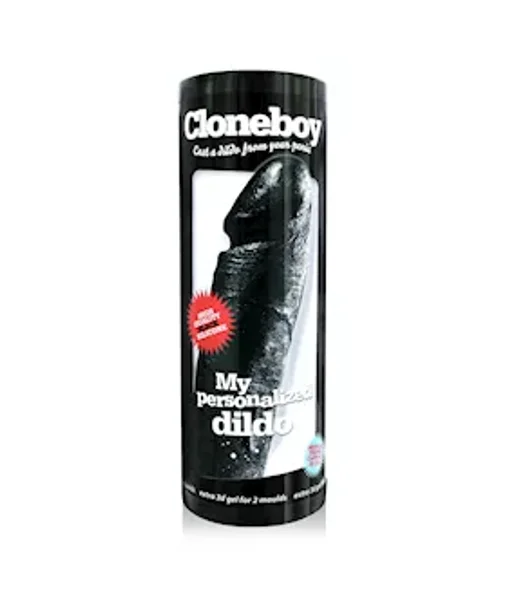 Cloneboy  Dildo Gay Version - Black — image 2 of 2