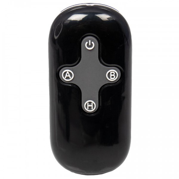 Bondara Tactical Enforcer Black Sex Machine with Dildo – 5.5 Inch