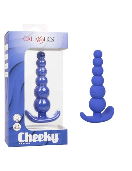 Cheeky X-6 Beads