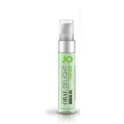 Jo Oral Delight Peppermint 1oz