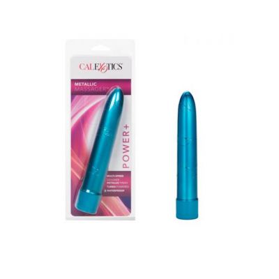 Metallic Massager Blue