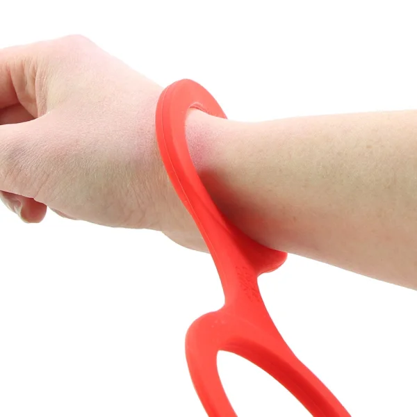 Medium Silicone Quickie Cuffs