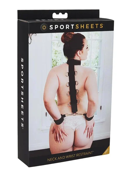 Neck and Wrist Restraint
