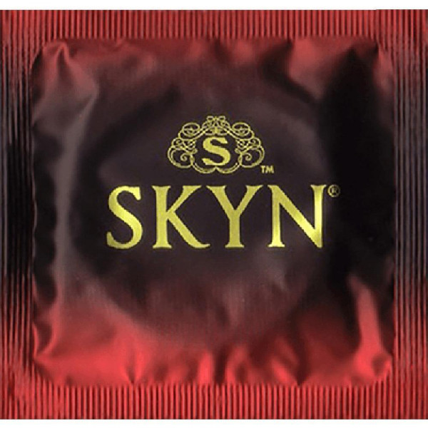 LifeStyles SKYN Extra Studded Non-Latex Condoms | 100-Pack