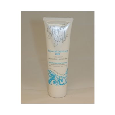 Slippery Stuff Gel Water Based Lubricant 4oz Tube