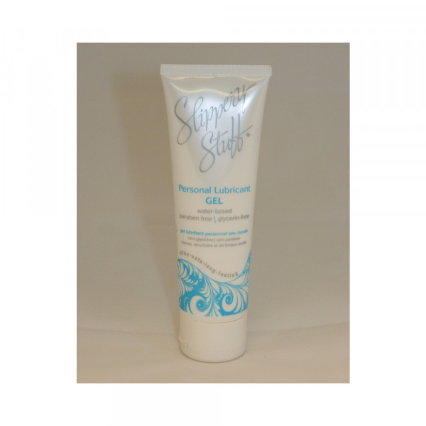 Slippery Stuff Gel Water Based Lubricant 4oz Tube