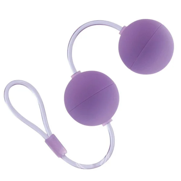 First time love balls duo lover