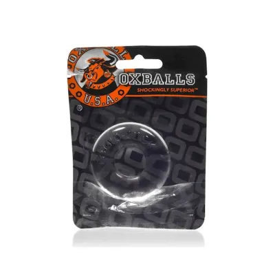 Do nut 2 Cockring Clear