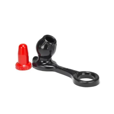 F Lock Asslock 9 5 Inch Black One Size