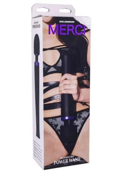 Merci Rechargeable Power Wand