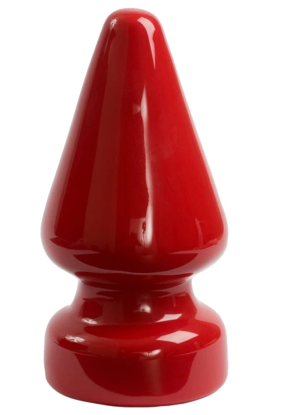 Red Boy - the Challenge Butt Plug