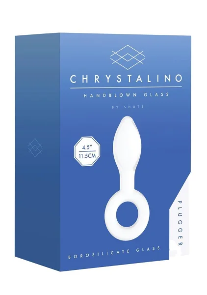 Chrystalino Plugger