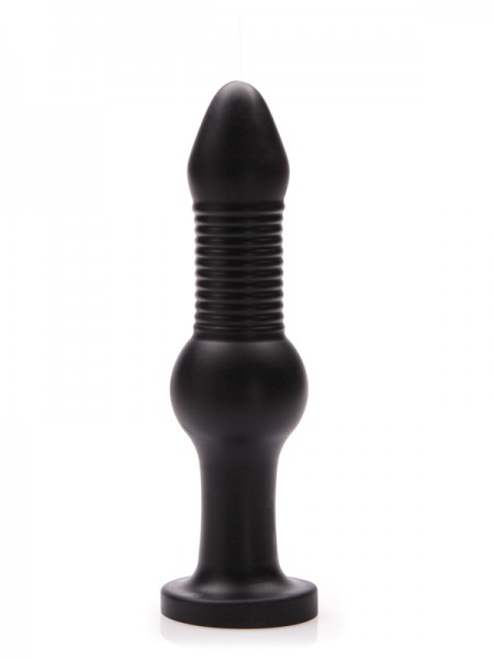 9" Fido Knotted Anal Dildo