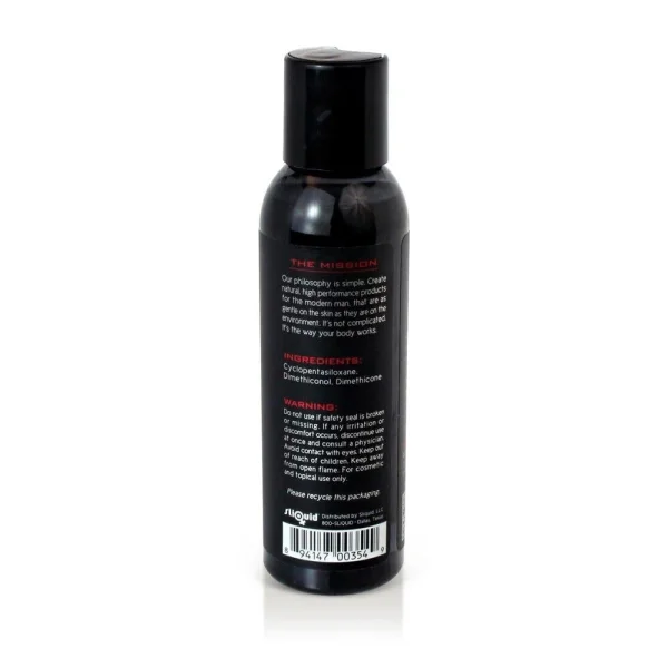 Sliquid Ride Bodyworx Lube Silicone