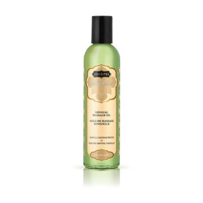 Kama Sutra Naturals Massage Oil Natural 200ml