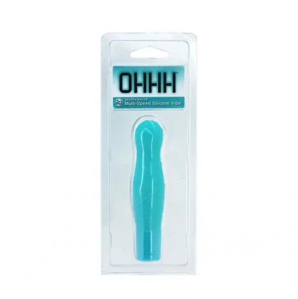 OHHH Caress Silicone Vibrator — image 6 of 6