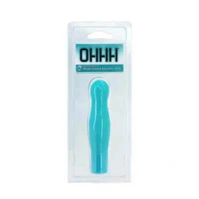 OHHH Caress Silicone Vibrator