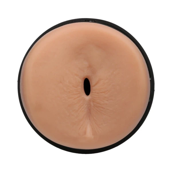 Man Squeeze Brysen Ultraskyn Stroker Ass Vanilla — image 6 of 15