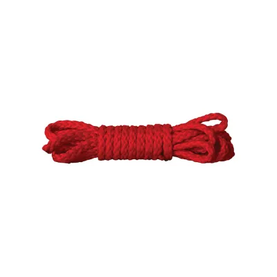 Ouch 1 5 Meters Kinbaku Mini Rope Red