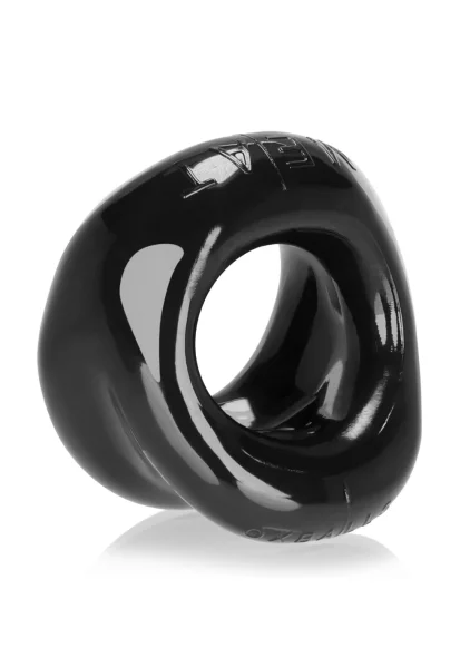 Oxballs Meat Padded Cock Ring - Black