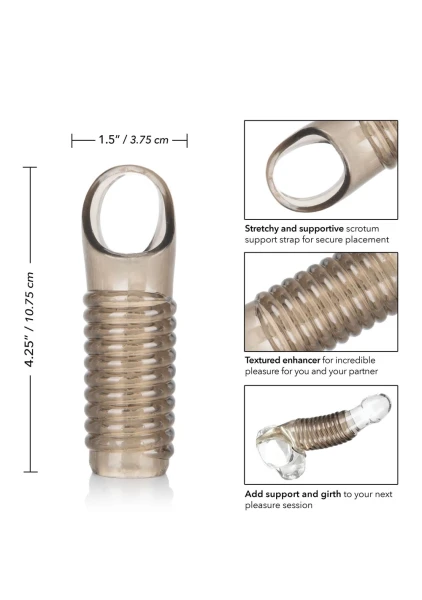 Stimulation Enhancer - Clear