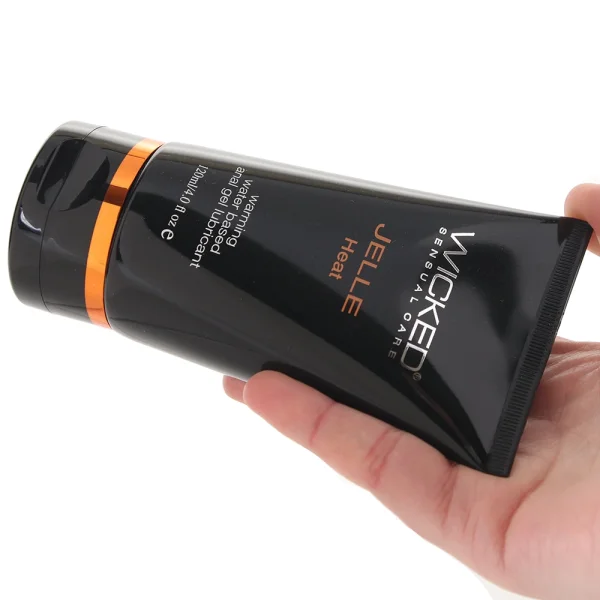 Wicked Aqua Jelle Heat 4oz