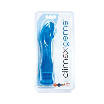 Climax Gems Electric Topaz Tingle Blue