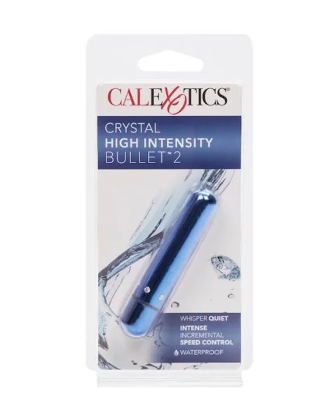 Crystal High Intensity Dual Bullets