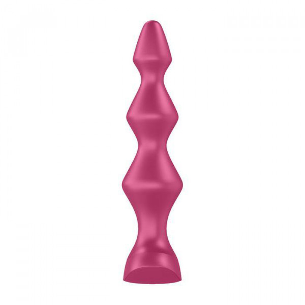 Satisfyer 5.5" Lolli Plug 1 Vibrating Butt Plug