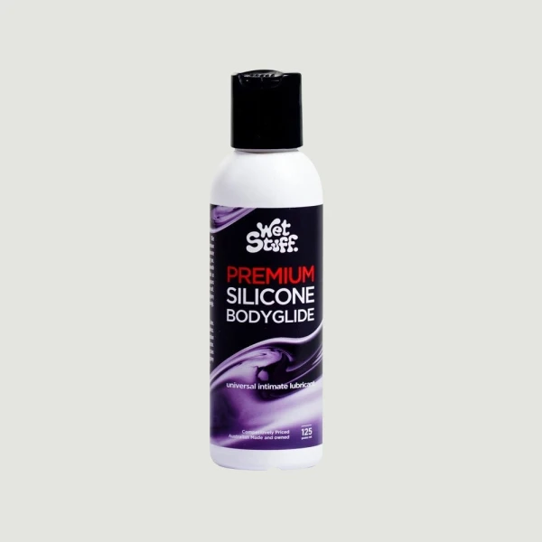 Wet Stuff Silicone Bodyglide - 125g