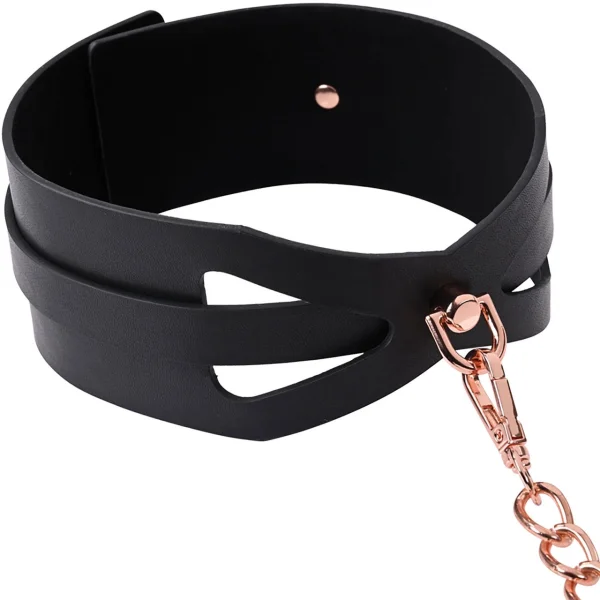 Sportsheets Brat Collar & Leash