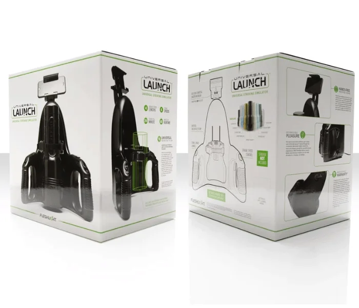 Fleshlight Universal Launch