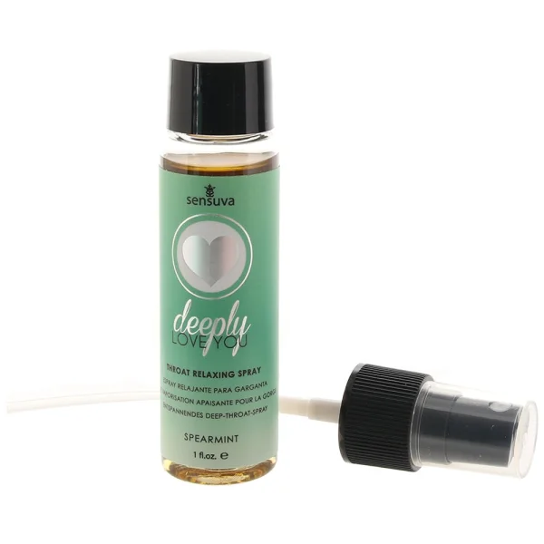 Deeply Love You Throat Relaxer 1oz/29.6ml