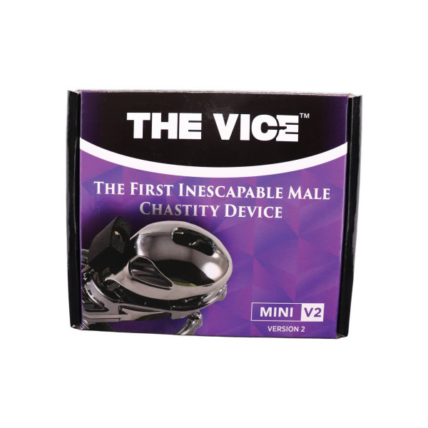 Locked In Lust The Vice Mini V2 — image 4 of 5