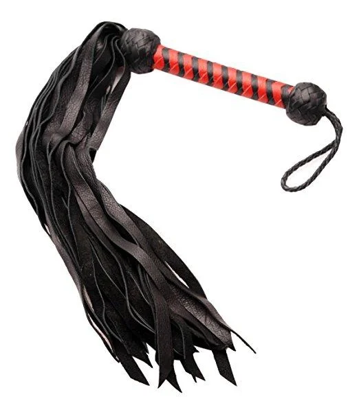 Strict Leather Premium Deerskin Flogger