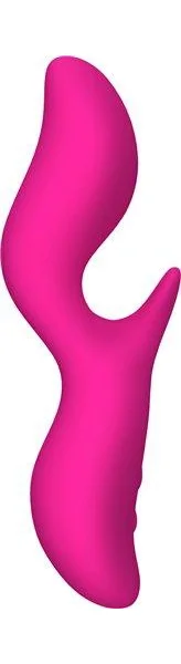 Swan 7 Black Swan Pink Rabbit Vibrator — image 4 of 6
