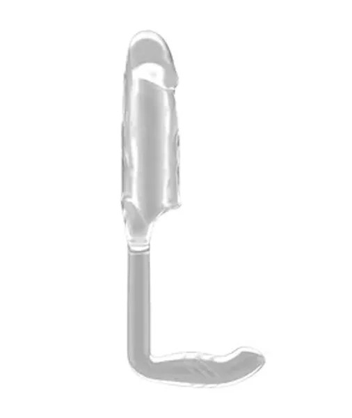 Sono No 38 Stretchy Penis Extension And Plug — image 12 of 13
