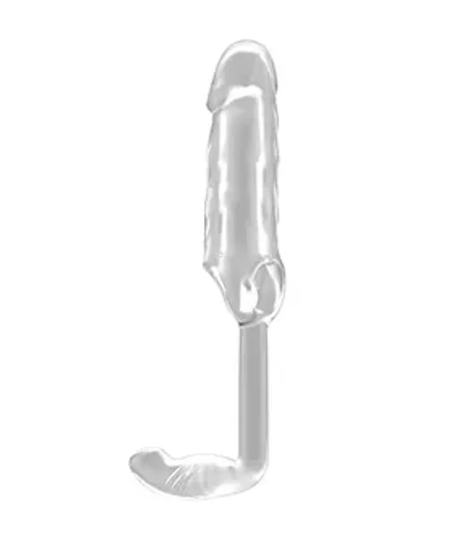 Sono No 38 Stretchy Penis Extension And Plug — image 11 of 13