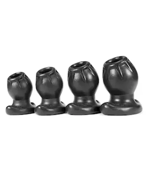 Tunnel Fuckplug #4 X-large Black — image 2 of 6