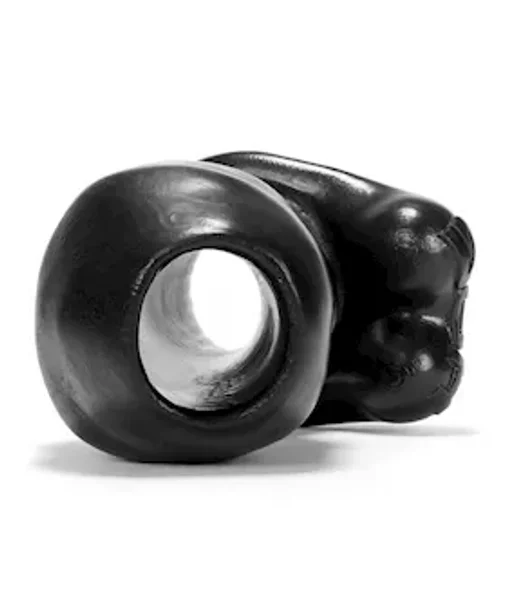 Hog-1 Hollow Plug - 4.75 Inch - Black - Small — image 5 of 5