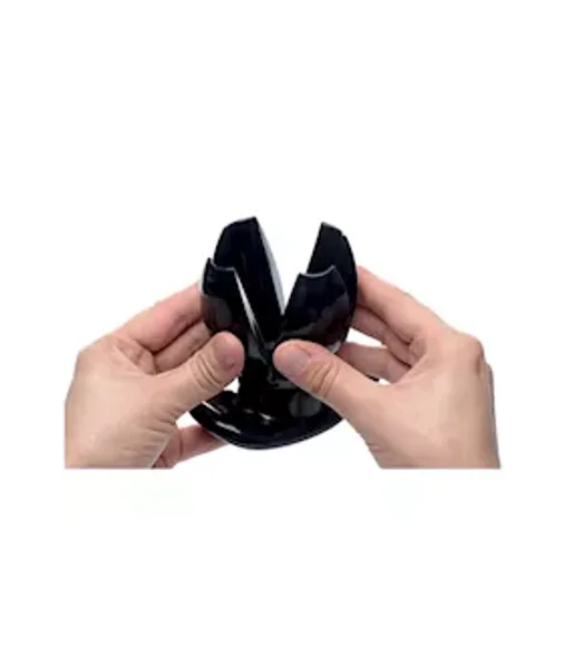 Claw Expanding Anal Dilator - Black - 4.5 Inch — image 4 of 7