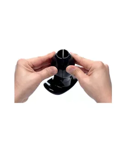 Claw Expanding Anal Dilator - Black - 4.5 Inch — image 6 of 7