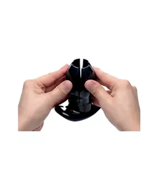 Claw Expanding Anal Dilator - Black - 4.5 Inch — image 5 of 7