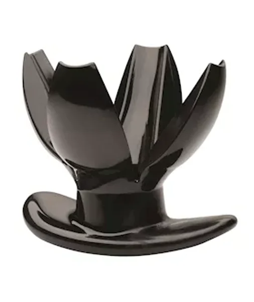 Claw Expanding Anal Dilator - Black - 4.5 Inch — image 2 of 7