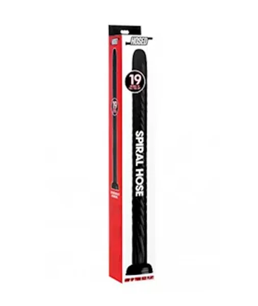Spiral Hose 19 In. Long - Black - 20 Inch — image 5 of 6