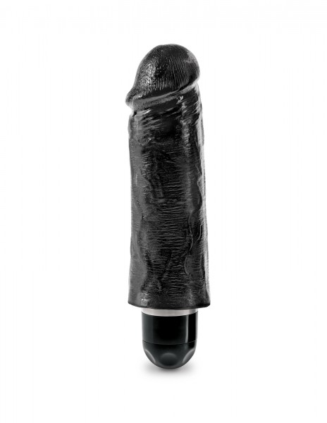 5" Vibrating Stiffy Cock