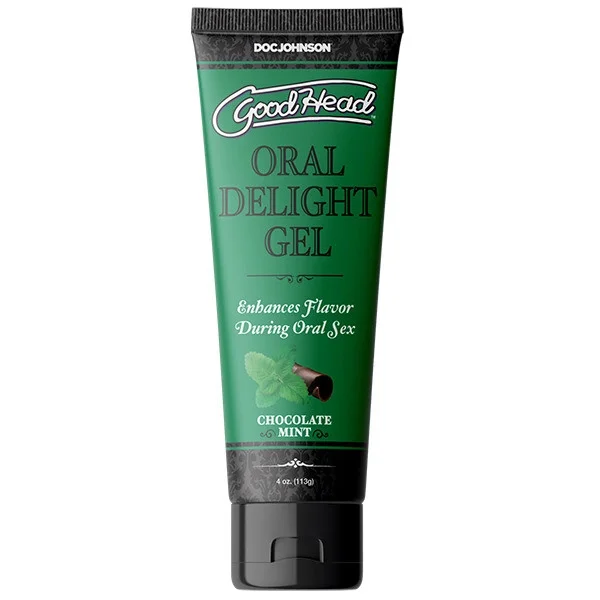 Good Head Oral Delight Chocolate Mint 4oz