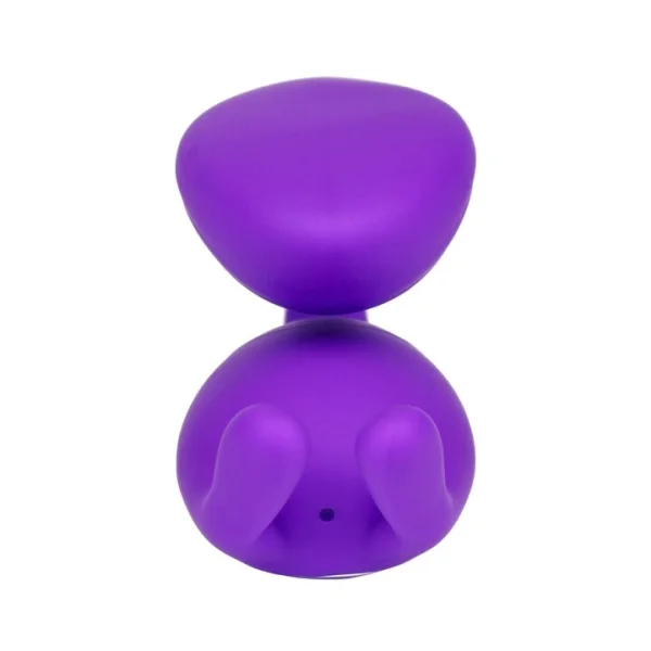 Smitten 12 Function Rechargeable Couple’s Vibrator — image 5 of 6