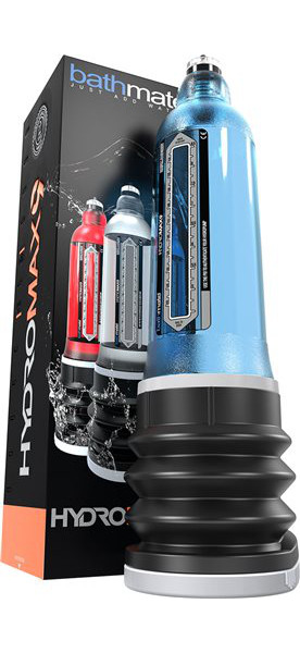 Bathmate Hydromax 9 Penis Pump
